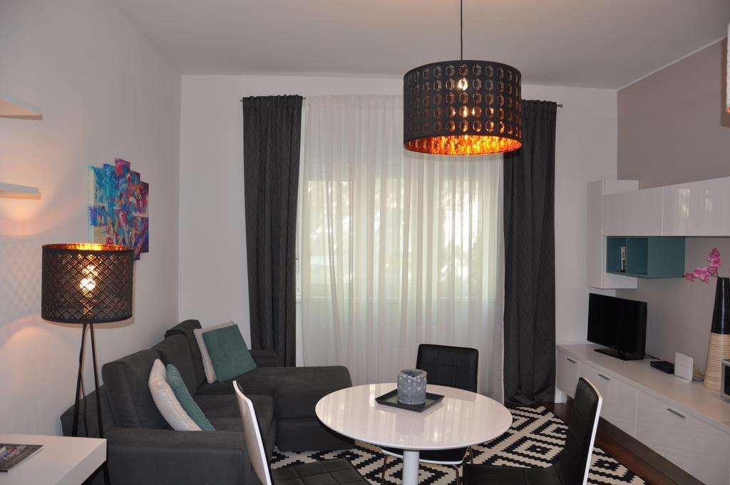 Apartments Sulekova Zagreb Quarto foto
