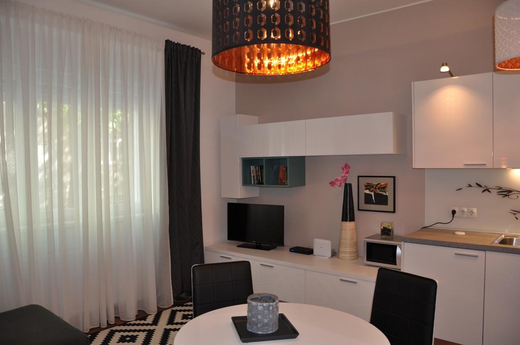 Apartments Sulekova Zagreb Quarto foto